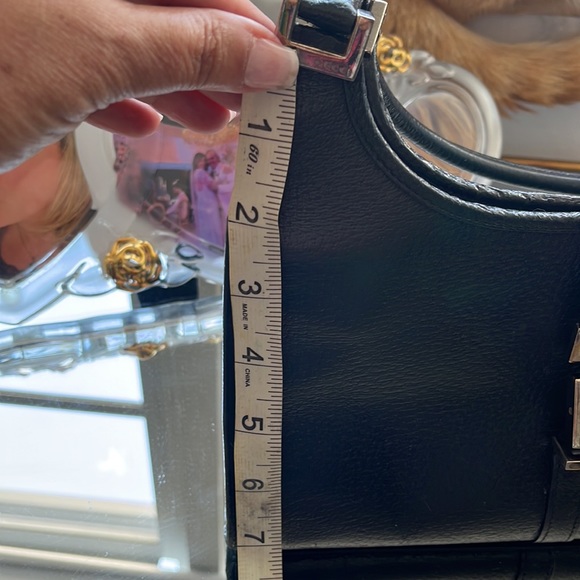 GUCCI Authentic Vintage Jackie Bardot Hobo Black Leather. - Picture 10 of 17